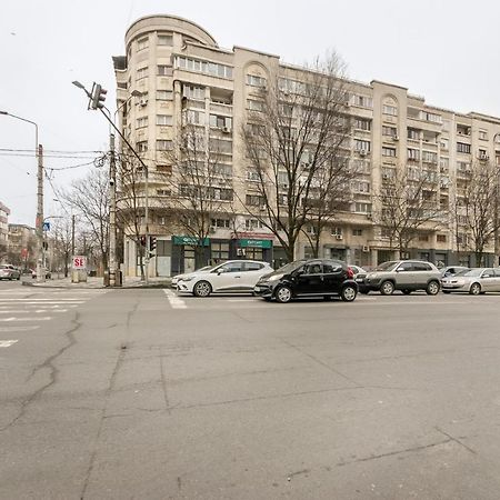 Vlad House Decebal Apartment Bucharest Exterior photo