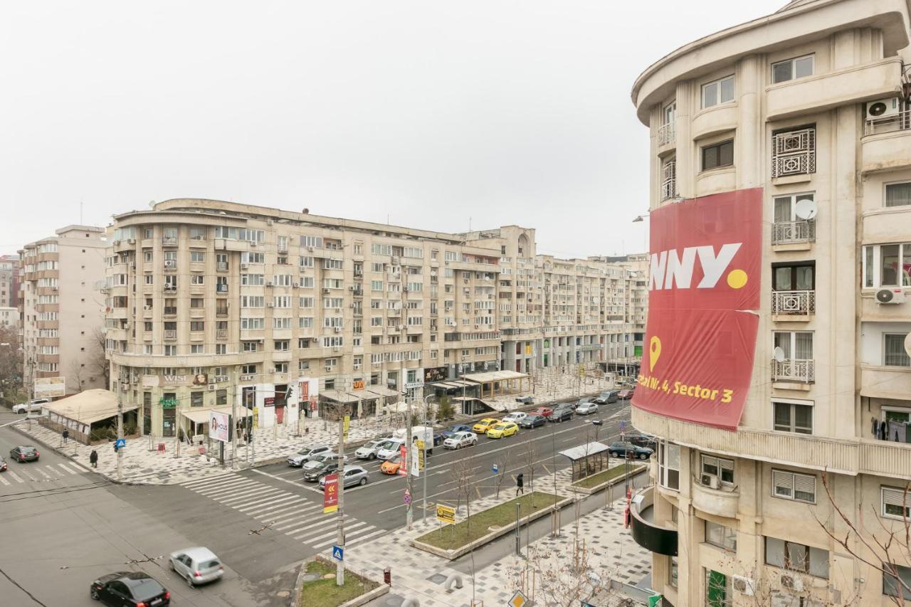 Vlad House Decebal Apartment Bucharest Exterior photo