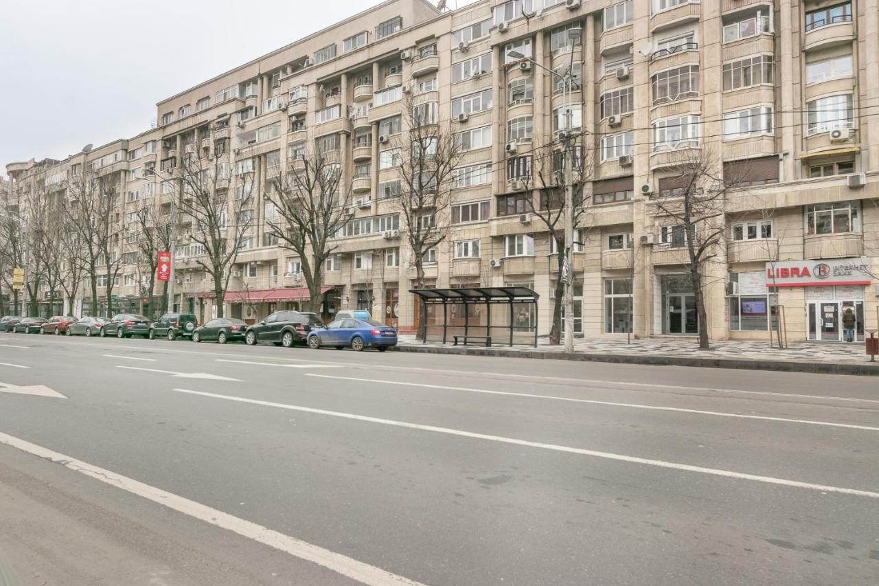 Vlad House Decebal Apartment Bucharest Exterior photo