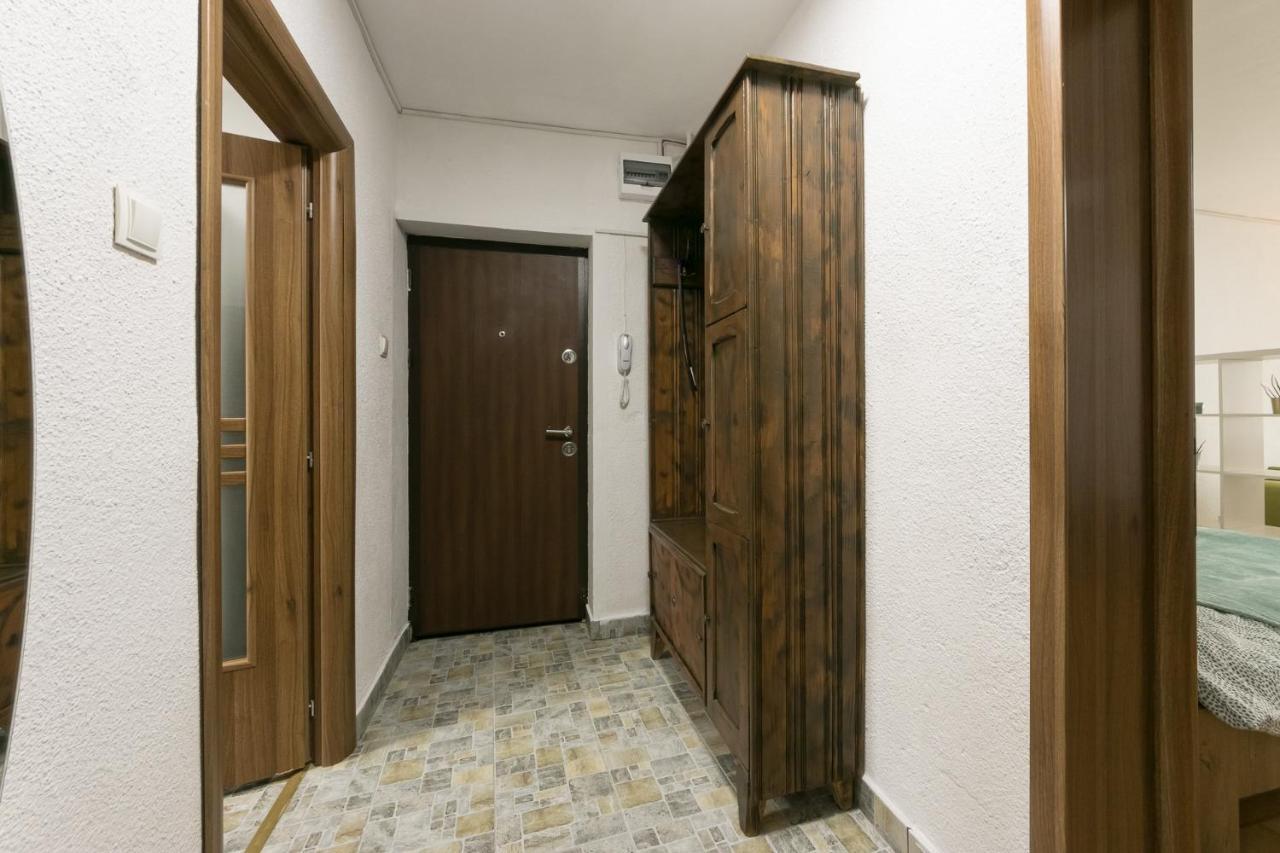 Vlad House Decebal Apartment Bucharest Exterior photo