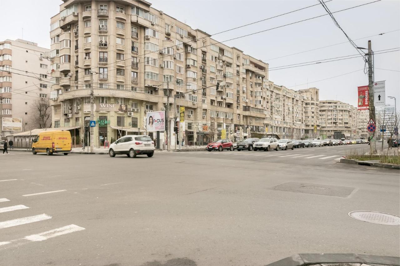 Vlad House Decebal Apartment Bucharest Exterior photo