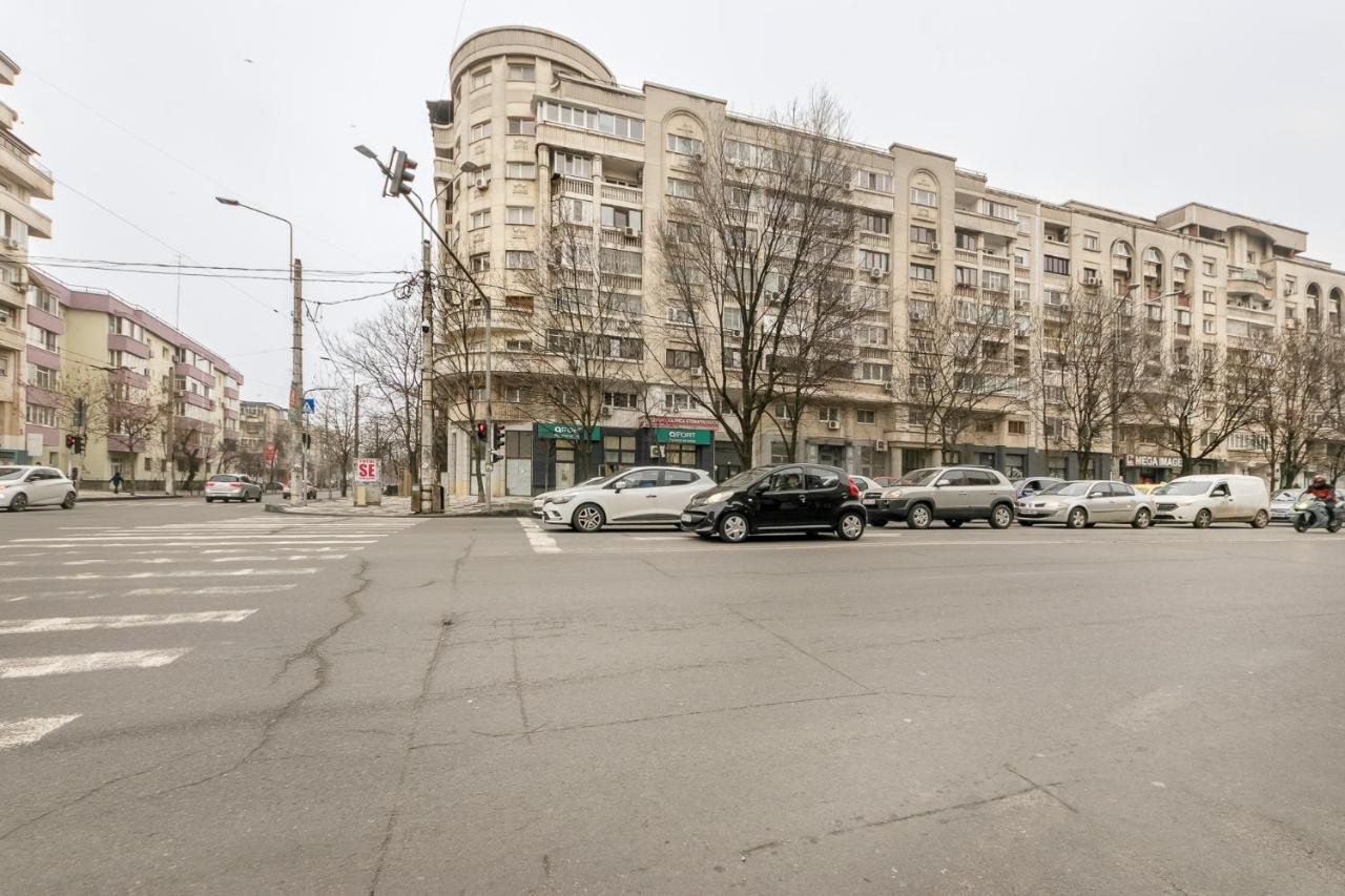 Vlad House Decebal Apartment Bucharest Exterior photo