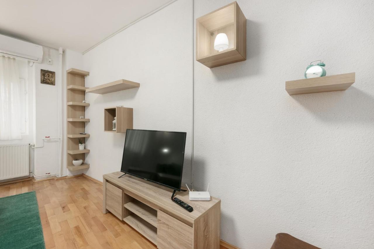 Vlad House Decebal Apartment Bucharest Exterior photo