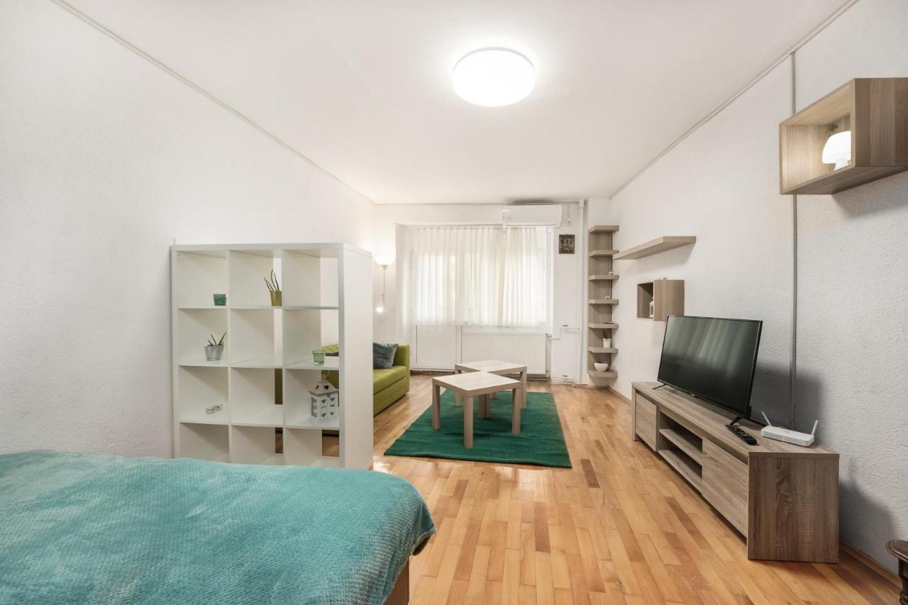 Vlad House Decebal Apartment Bucharest Exterior photo