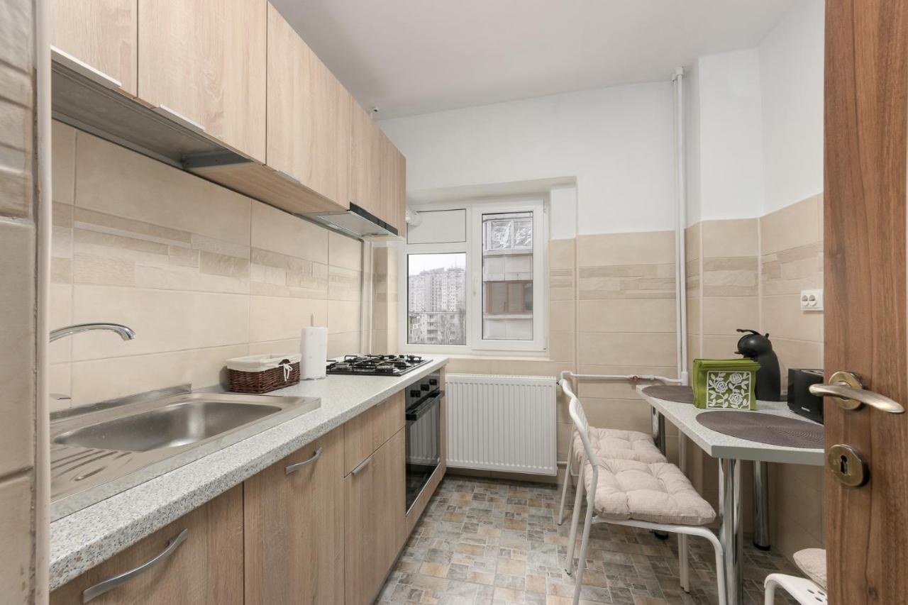 Vlad House Decebal Apartment Bucharest Exterior photo